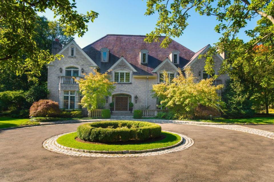 Regis Philbin’s Connecticut Mansion For Sale!
