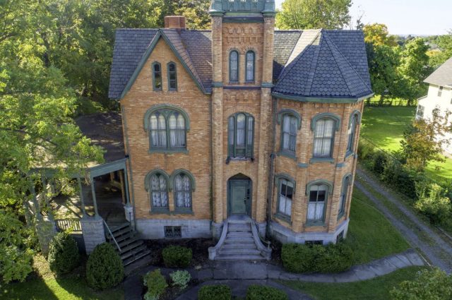 Bargain Pre-Civil War Mansion for Sale!