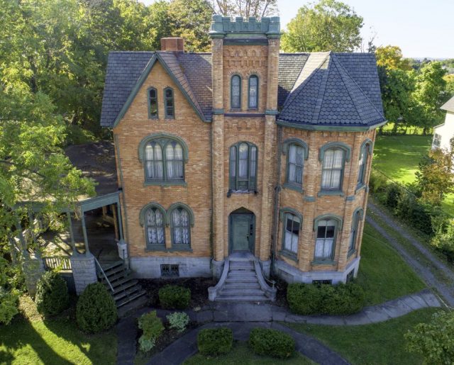 Bargain Pre-Civil War Mansion for Sale!