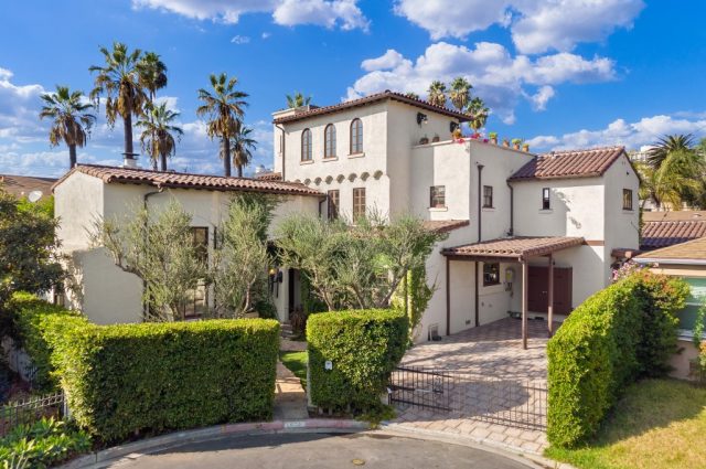 ‘Señorita’ Songwriter Sells Gorgeous 1930’s LA Home!