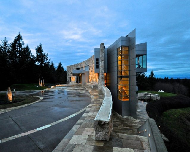Ancient Oregon Relic Now Super Modern Home!