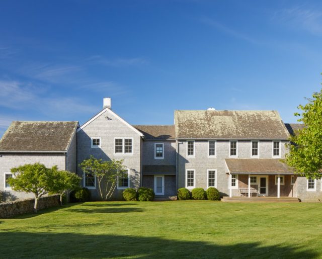 Jacqueline Kennedy’s Red Gate Farm Is For Sale!