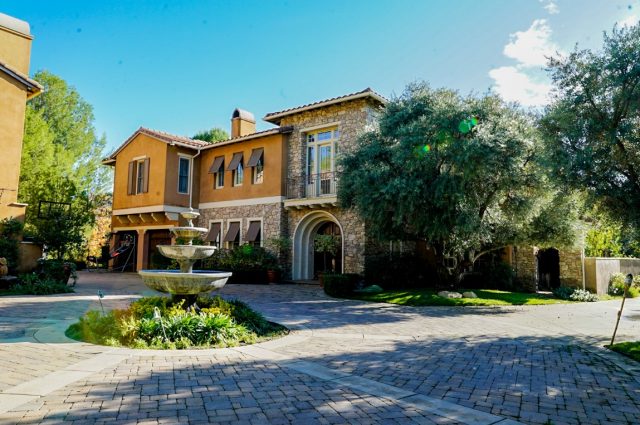 Selena Gomez & French Montana Both Chose This Calabasas Mansion!
