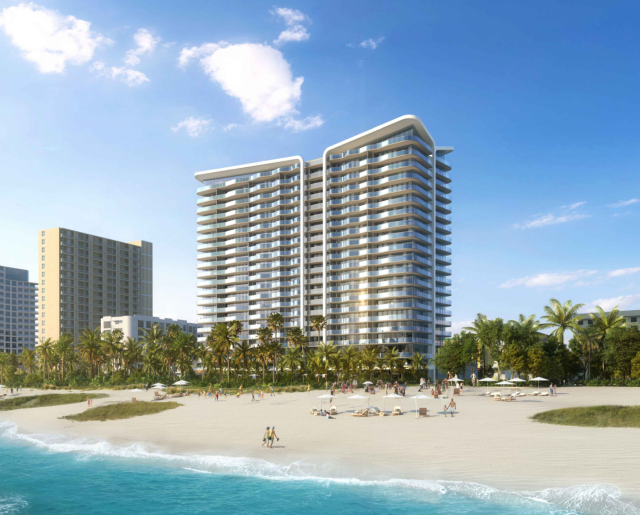 Only Three Left: Under Construction on the Ocean – Pompano Beach