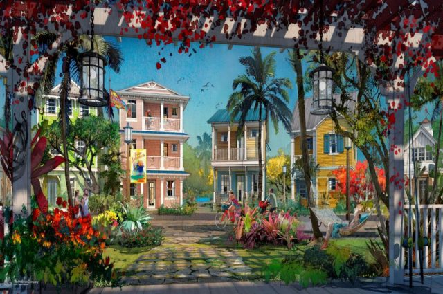 Margaritaville Resort Cottages from $300s