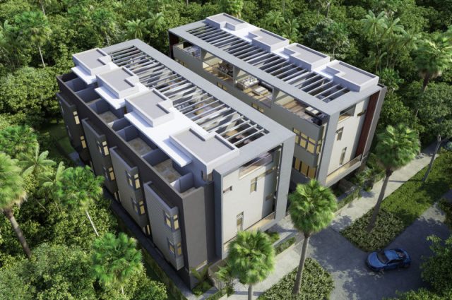 Coconut Grove Town Homes