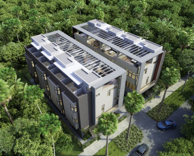 Coconut Grove Town Homes