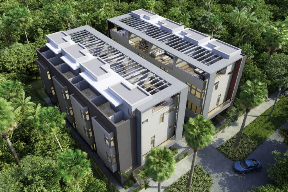Habitat at the Grove 1