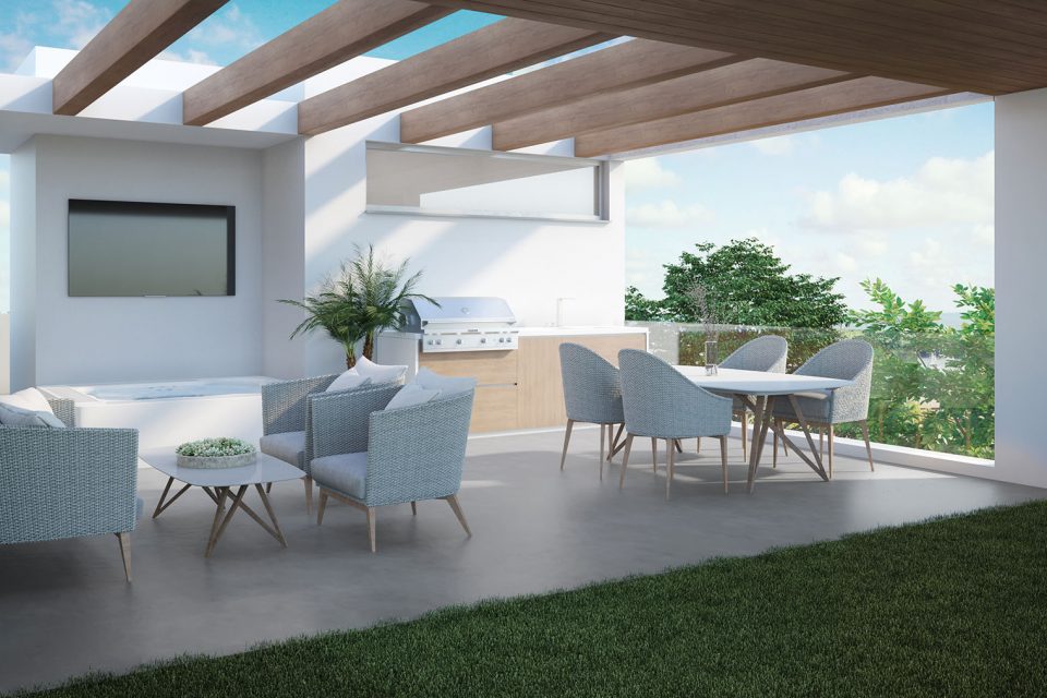 Habitat at the Grove 6