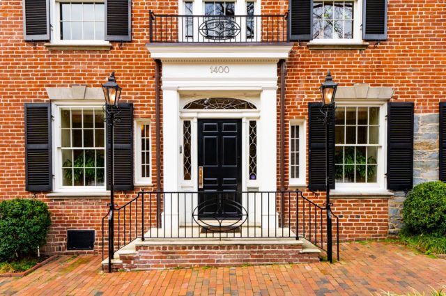 JFK’s Beautiful Georgetown Home!