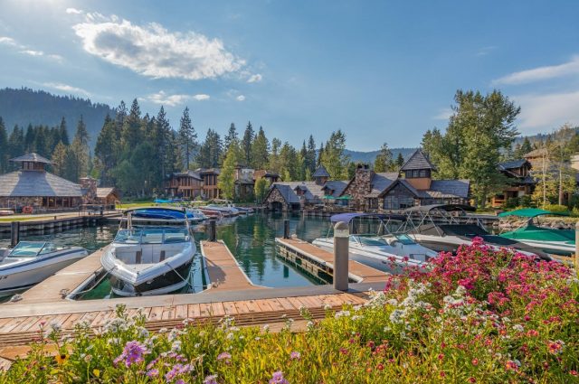The Godfather Part II Lake Compound Home For Sale!