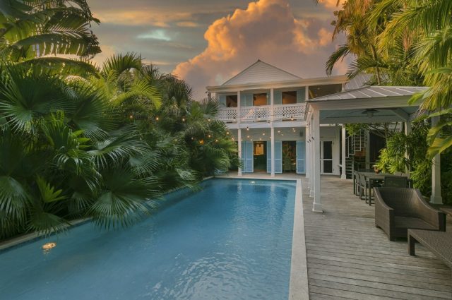 Dale Earnhardt, Jr.’s Key West Pirate Home!