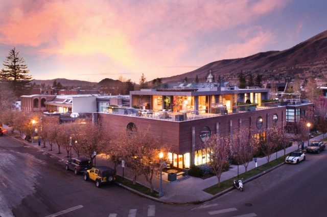 Downtown Aspen Penthouse!