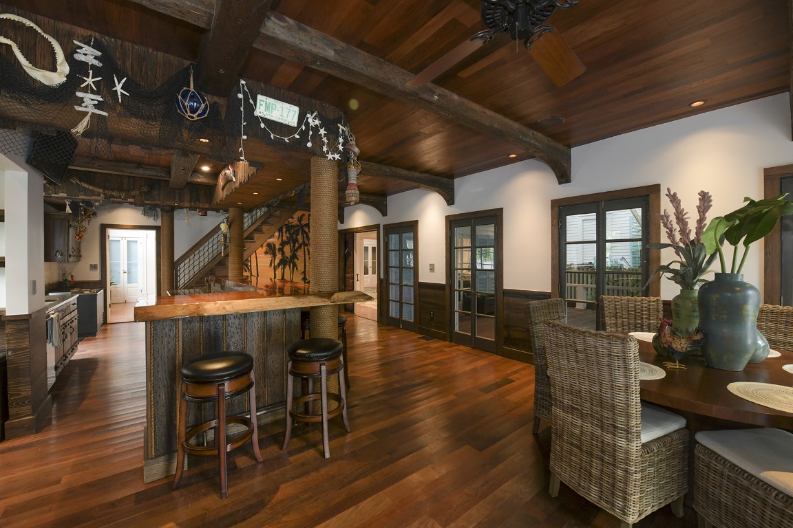 Dale Earnhardt, Jr.'s Key West Pirate Home!  Top Ten Real Estate Deals -  Condos for Sale