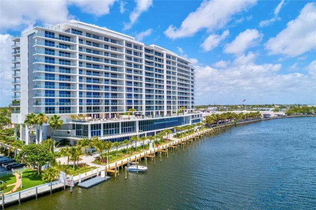 Fort Lauderdale Waterfront – New from $900s!