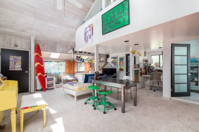 Surf Legend’s Malibu Beach Pad!