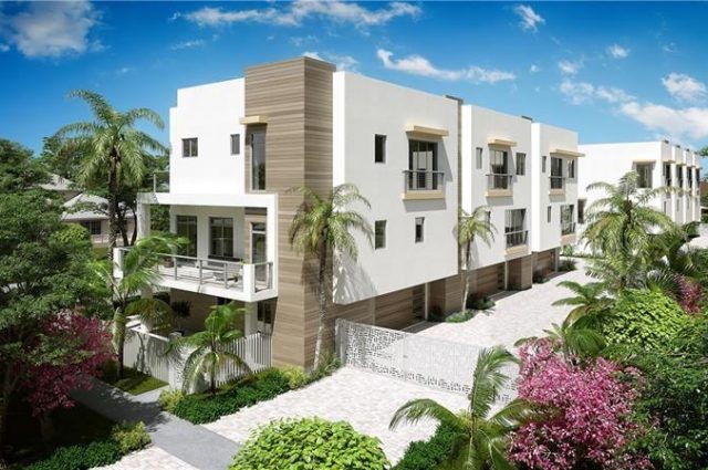 New Fort Lauderdale Townhomes!