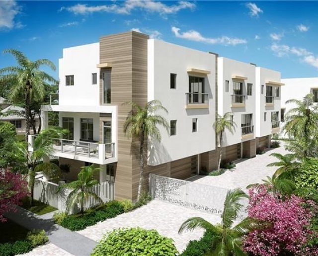 New Fort Lauderdale Townhomes!