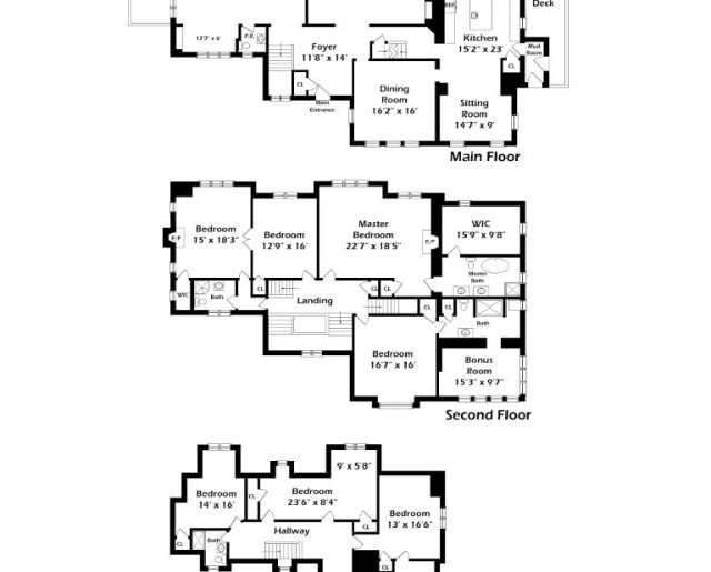 Hearst Castle Floor Plan | Viewfloor.co