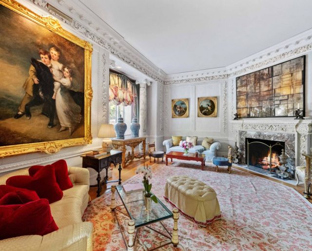 The Good Life: Vince and Louise Camuto's Connecticute Estate