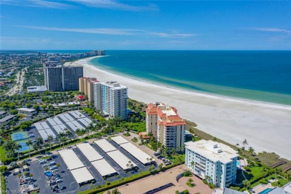 Marco Island Condos On The Beach For Sale