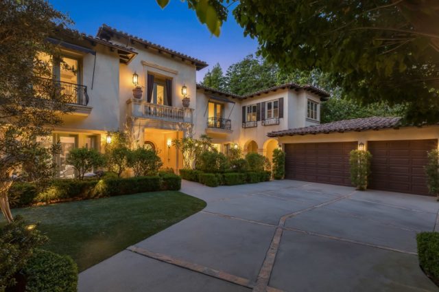 One More Time For Britney Spears’ Former Home