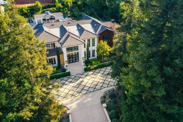 The Weeknd’s Stunning California Mansion!