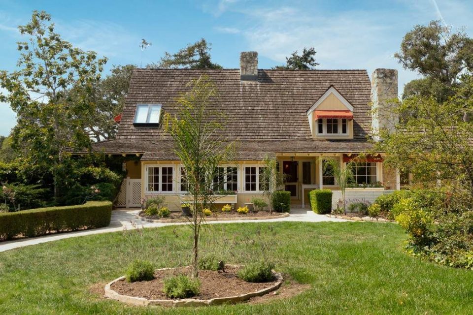 Doris Day’s Picture-Perfect Carmel Home!