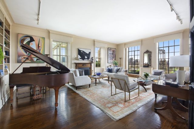 Leonard Bernstein’s New York Penthouse!