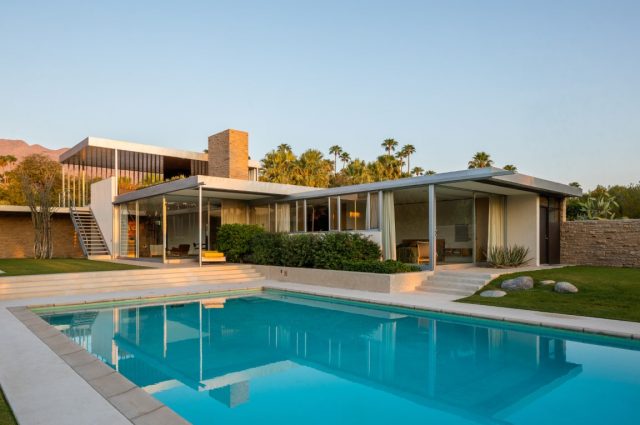 Palm Springs’ Historic Desert House For Sale!