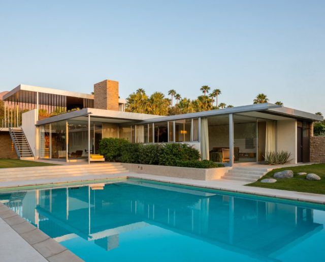 Palm Springs’ Historic Desert House For Sale!