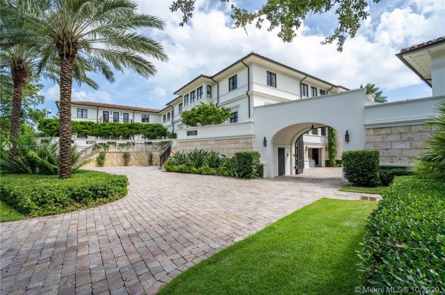 Marc Anthony Is Selling His Humongous Florida Mansion!