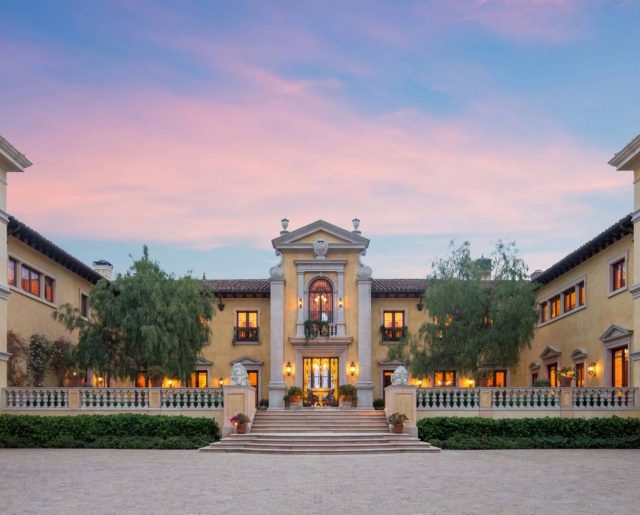 Most Expensive U.S. Home To Ever Go To Auction!