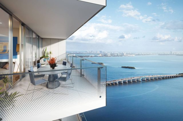 Miami Luxury Waterfront Missoni