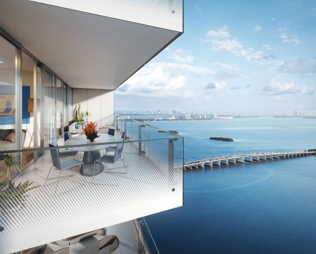 Miami Luxury Waterfront Missoni