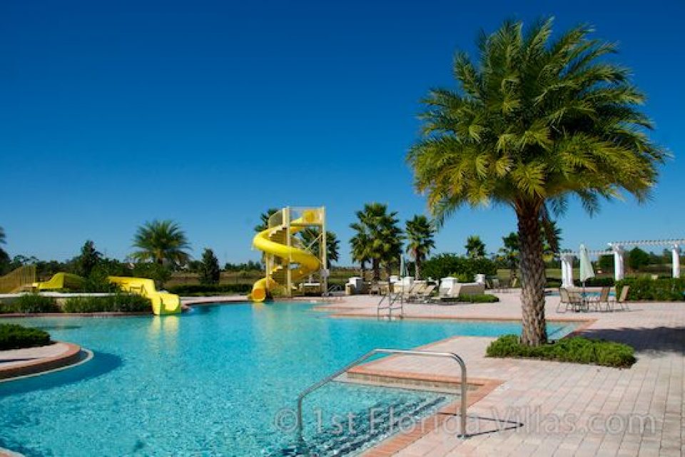 Providence Golf Community, Davenport, Orlando, Florida
