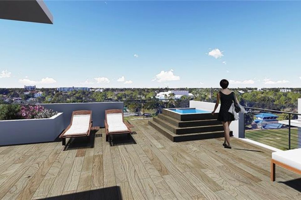 Townhomes Holiday Park 3