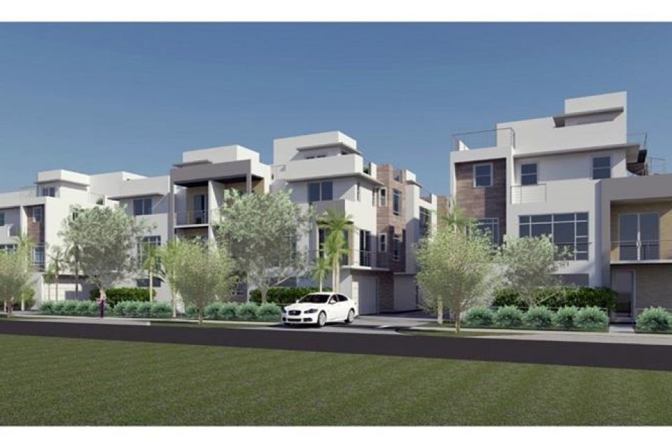Townhomes Holiday Park 6