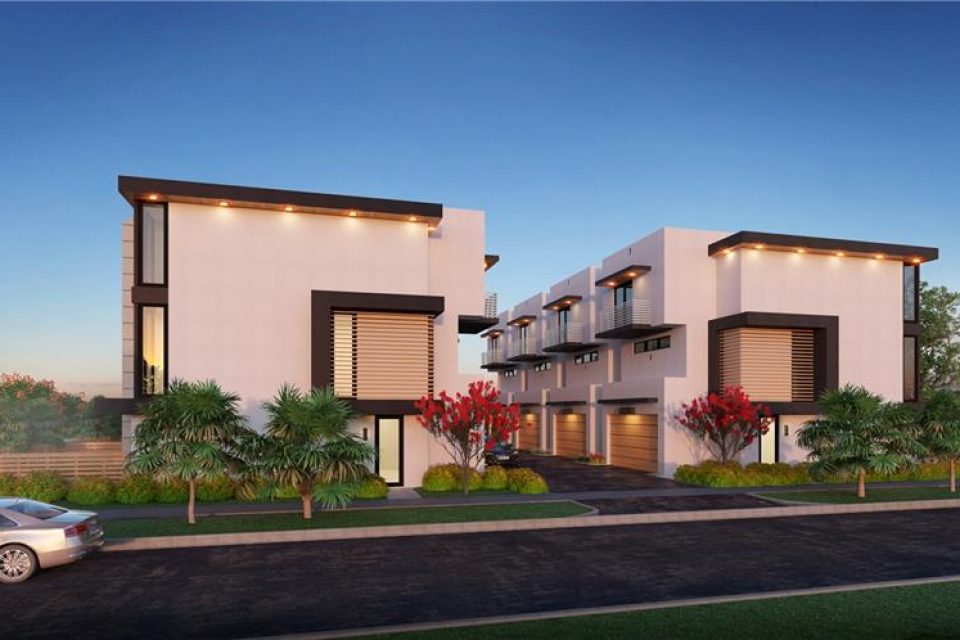 Townhomes Lineo 1