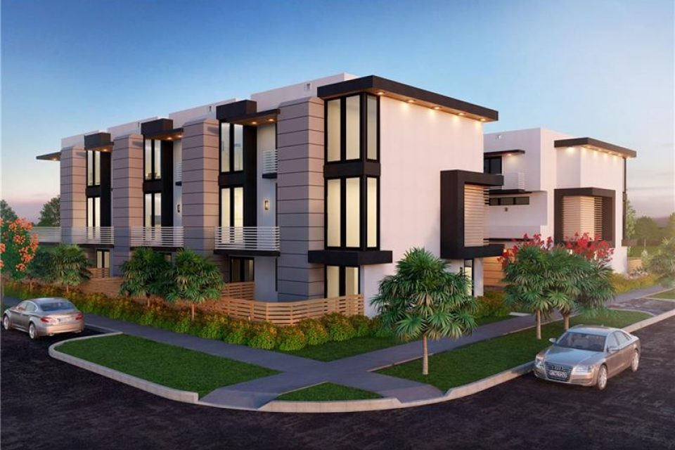 Townhomes Lineo 2