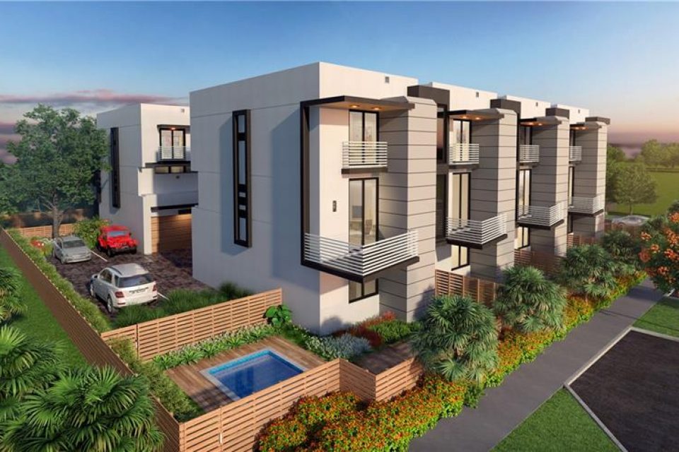 Townhomes Lineo 3