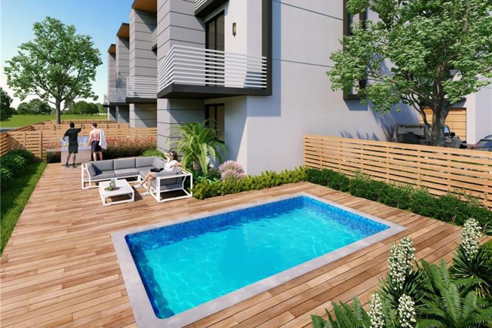 Townhomes Lineo 4