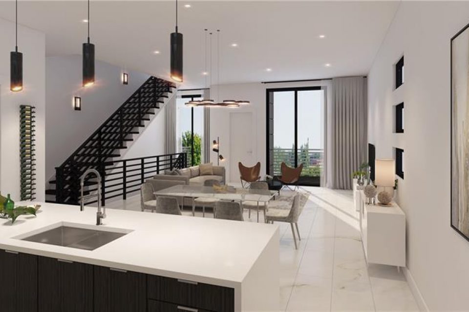 Townhomes Lineo 6