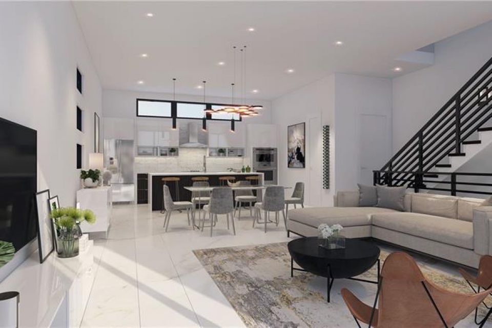 Townhomes Lineo 7