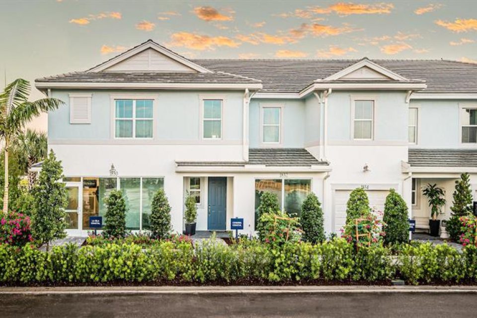 Townhomes Sandpiper 1