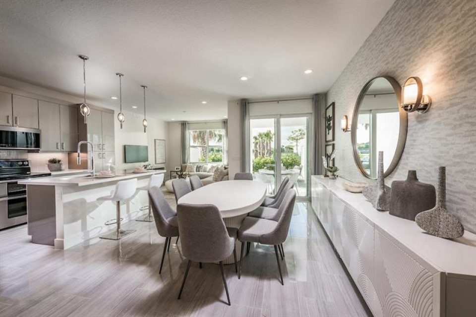 Townhomes Sandpiper 2