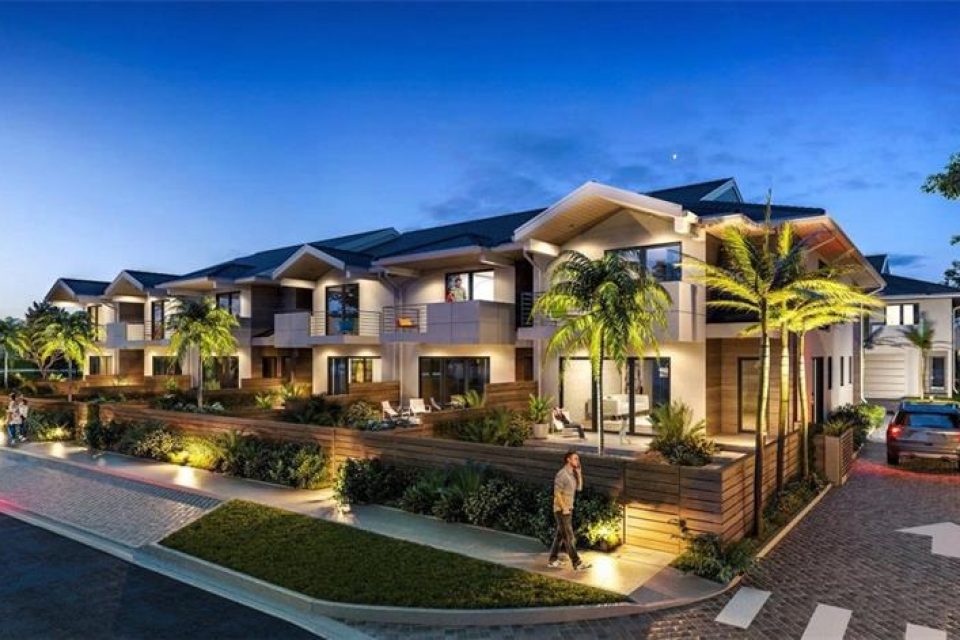 Townhomes Sekai 1