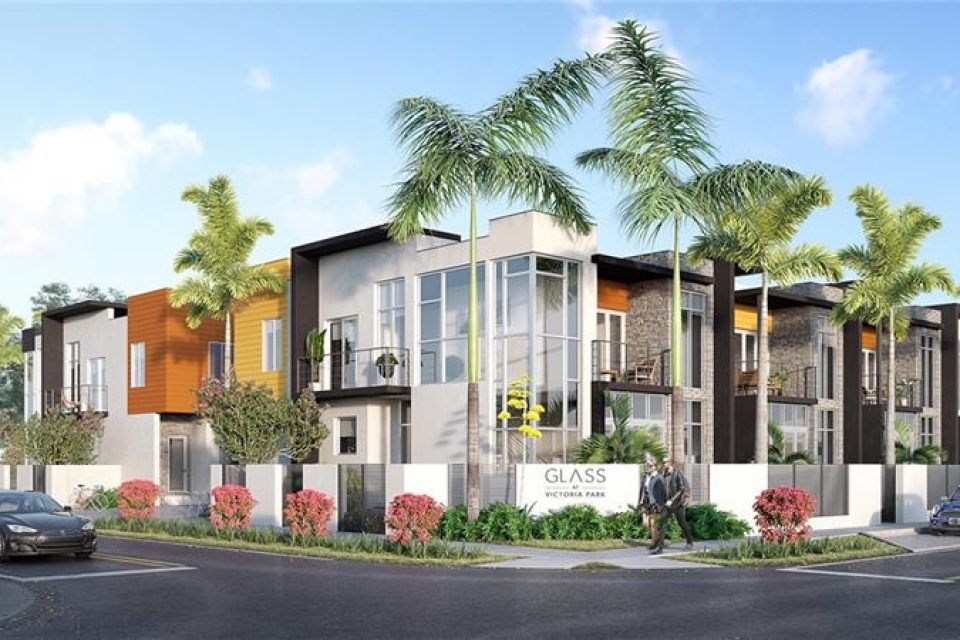 Townhomes Victoria 6