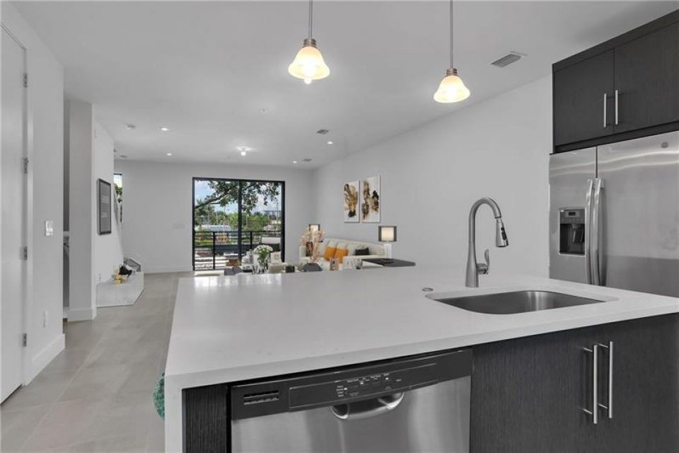 Townhomes Winton 1