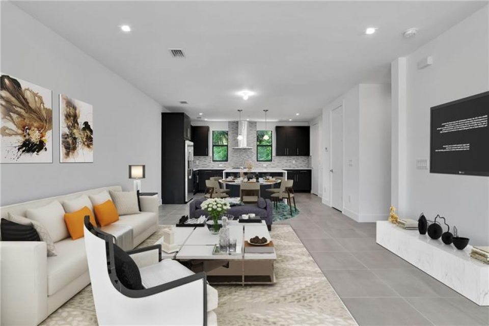 Townhomes Winton 3